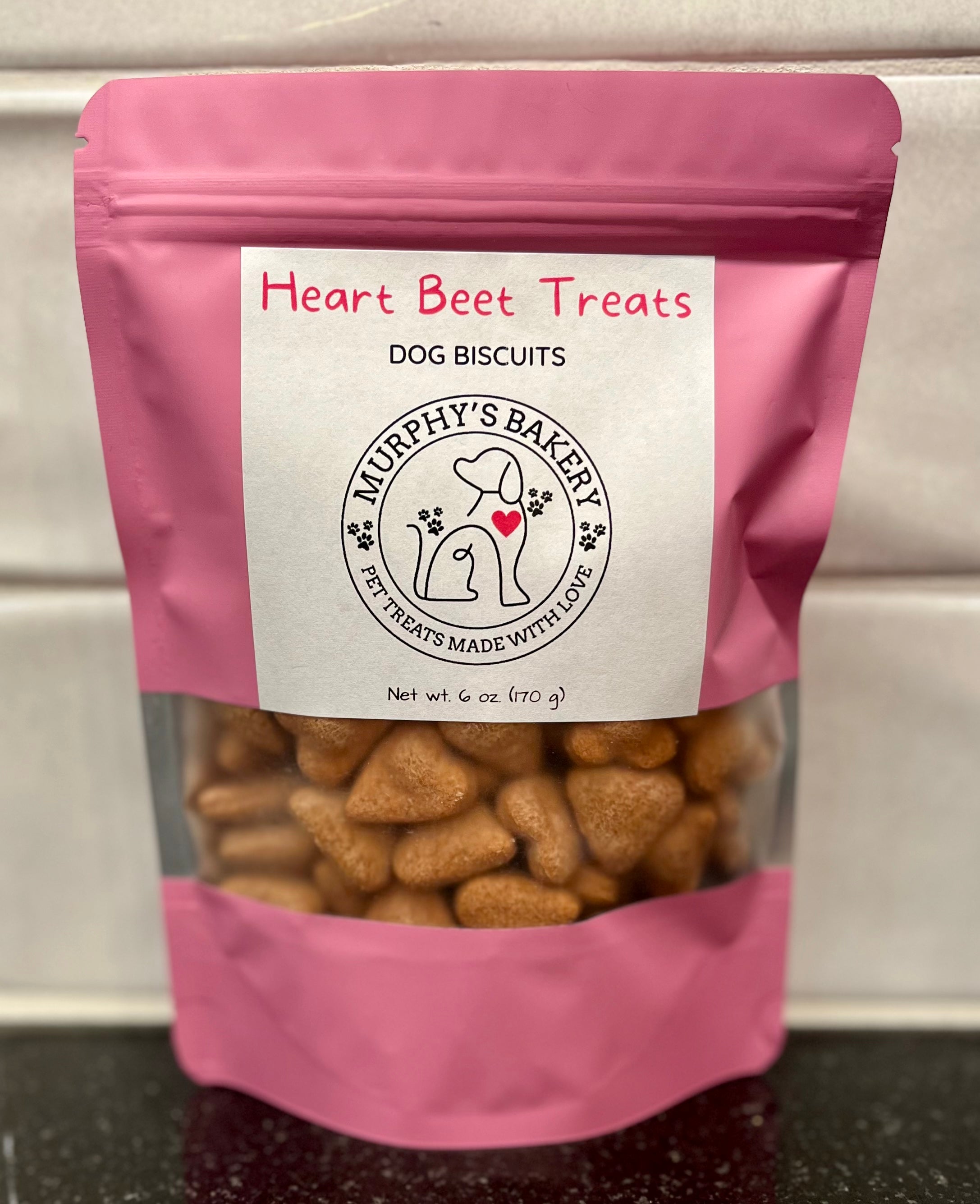 Murphy s Bakery Healthy Dog Treats